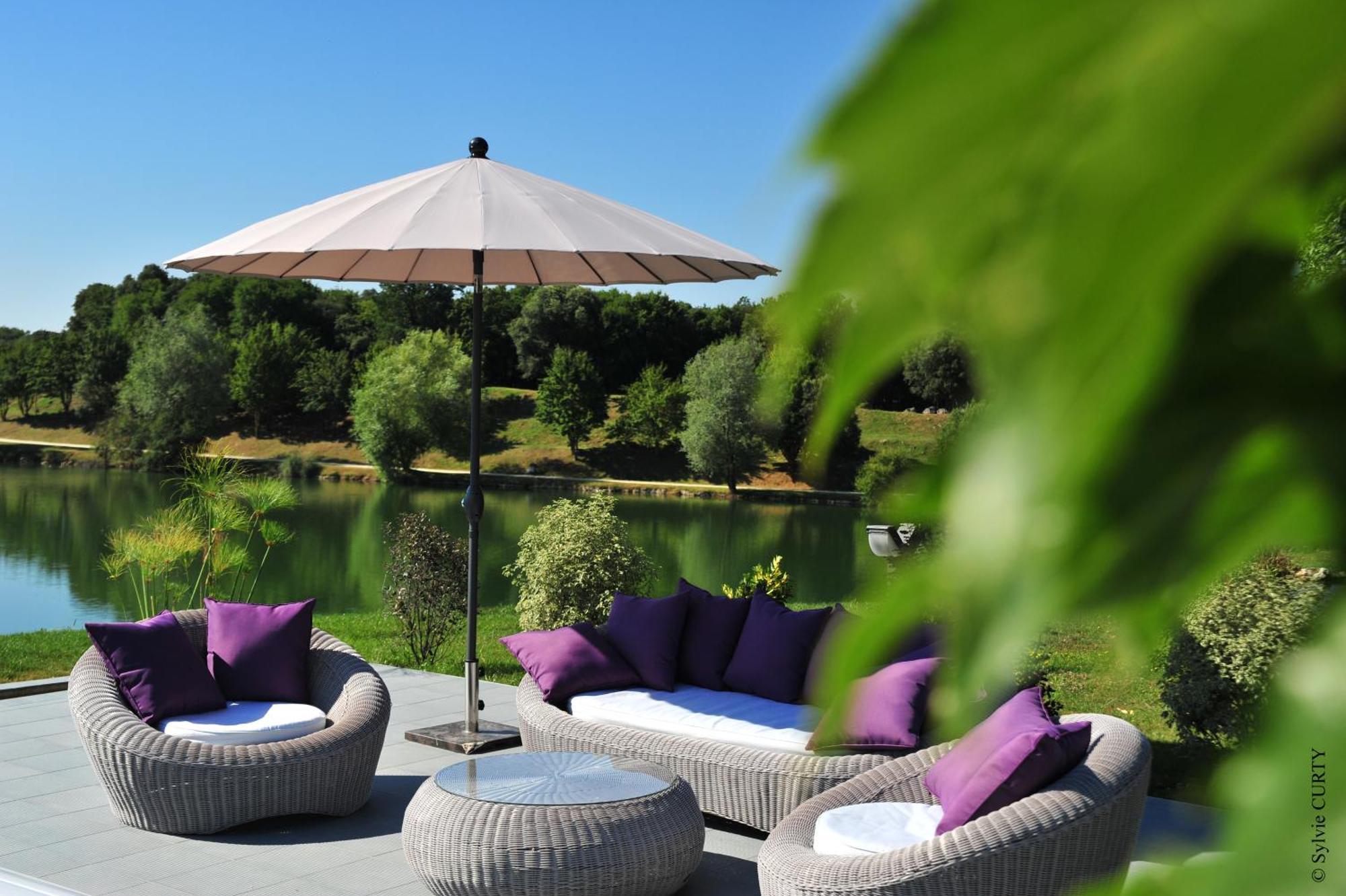 Les Jardins Du Lac Trizay Εξωτερικό φωτογραφία