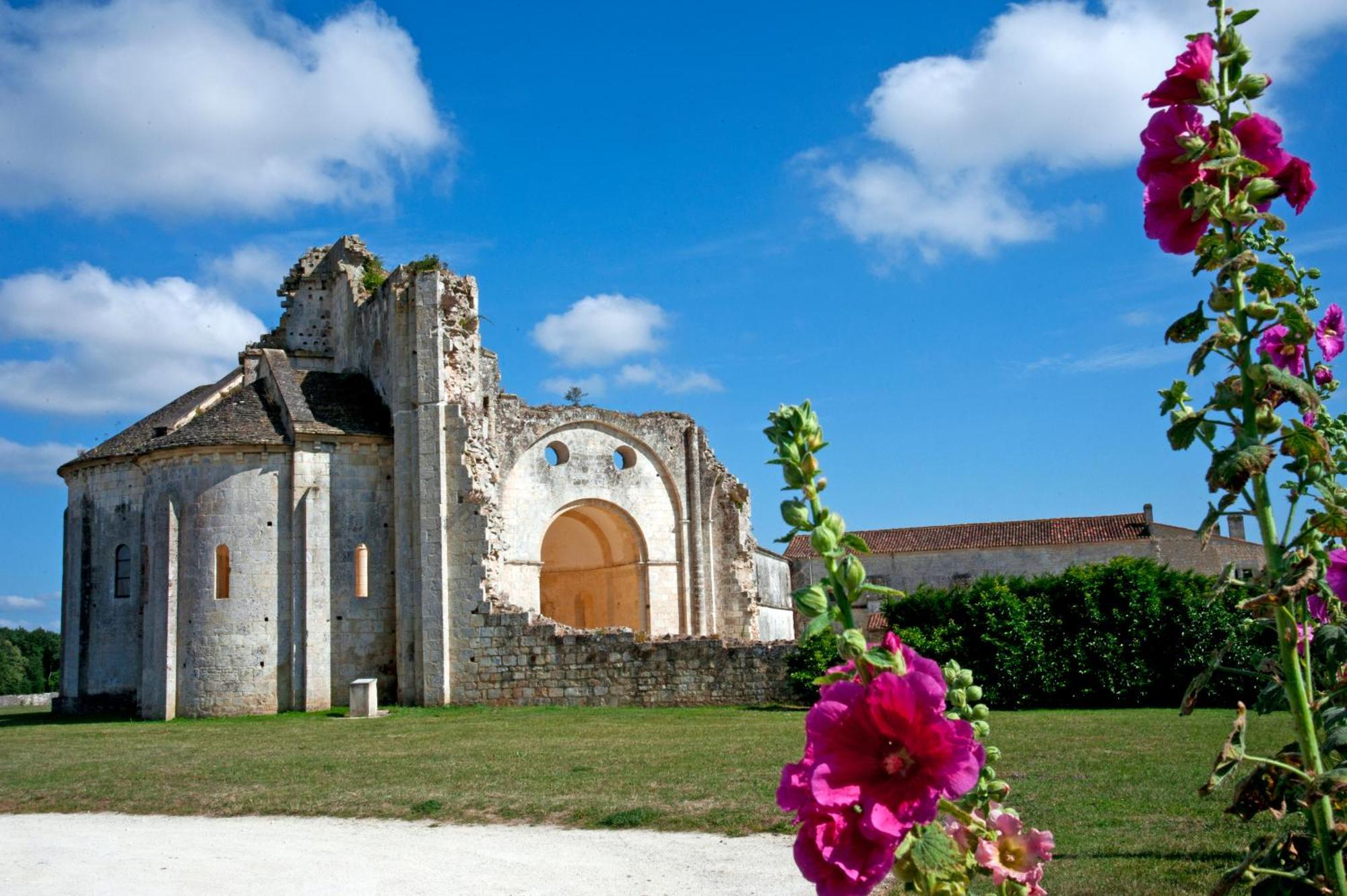 Les Jardins Du Lac Trizay Εξωτερικό φωτογραφία