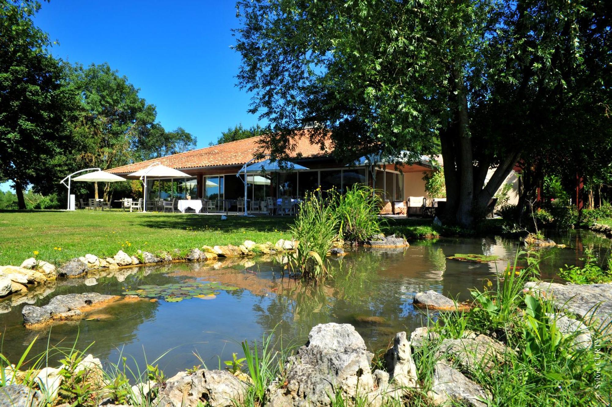 Les Jardins Du Lac Trizay Εξωτερικό φωτογραφία