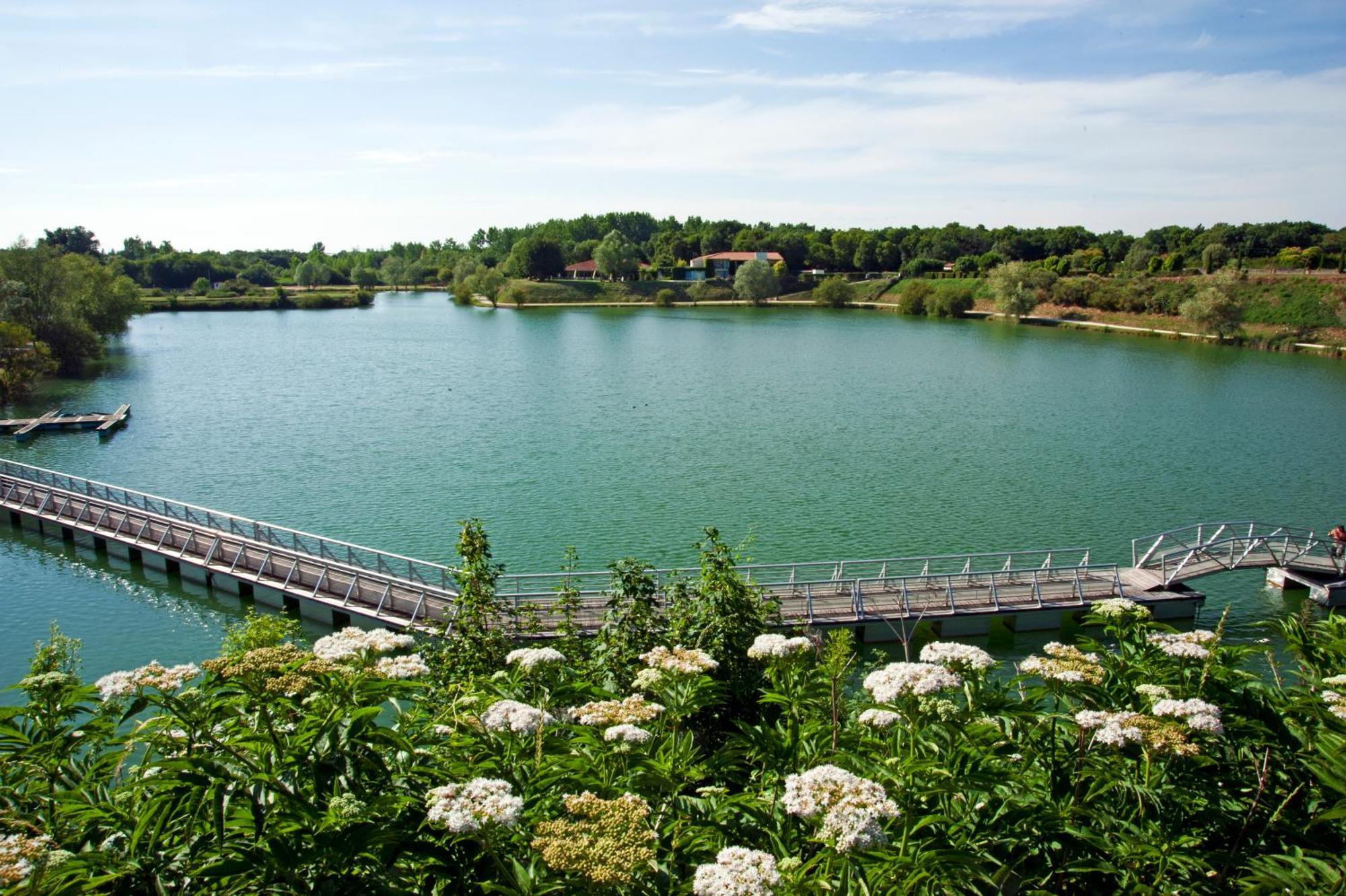 Les Jardins Du Lac Trizay Εξωτερικό φωτογραφία