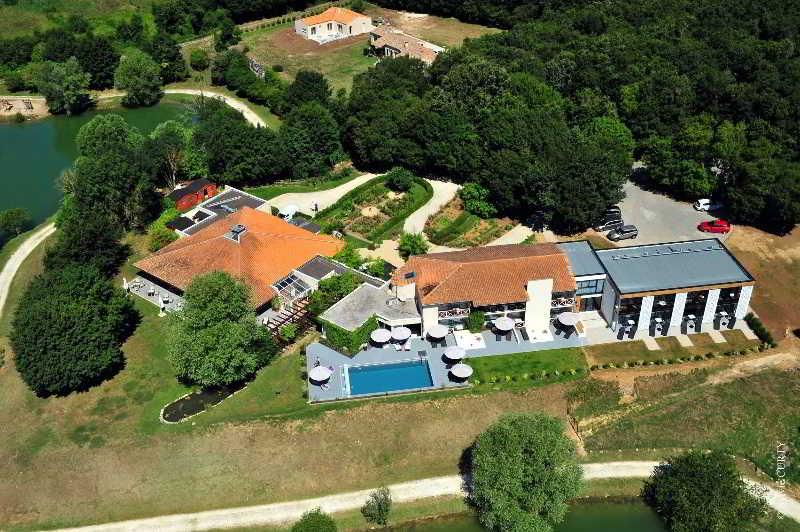 Les Jardins Du Lac Trizay Εξωτερικό φωτογραφία