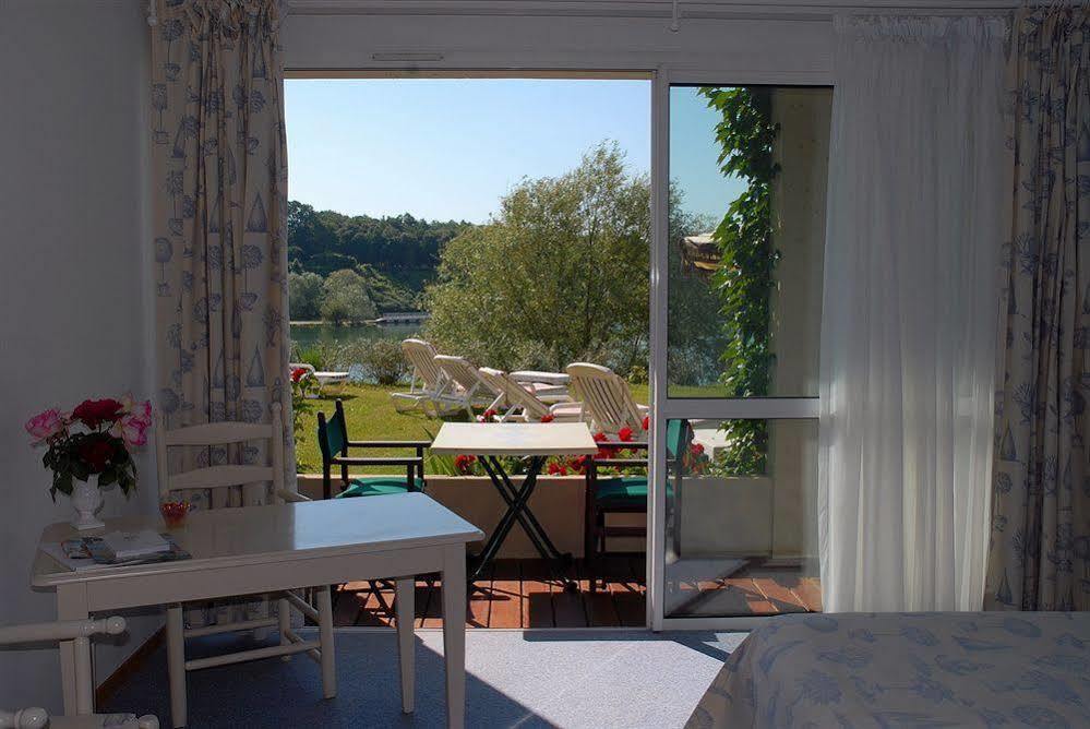 Les Jardins Du Lac Trizay Εξωτερικό φωτογραφία